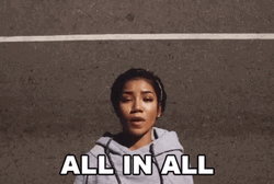 Jhené Aiko All In All GIF