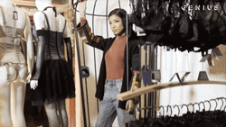 Jhene Aiko Fashion GIF