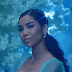 Jhene Aiko Glam GIF