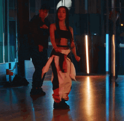 Jhene Aiko Shimmy Dance GIF