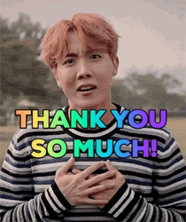 Jhope Forever Grateful GIF