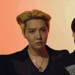 Jhope Funny Confused Reaction GIF