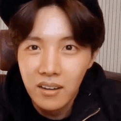 Jhope Hobi GIF