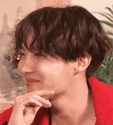 Jhope Hobi Wink GIF