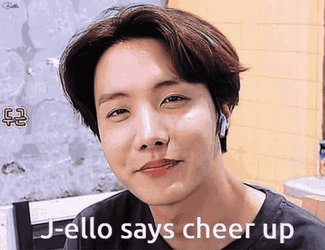 Jhope Jello GIF