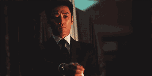 Ji Jin Hee GIF
