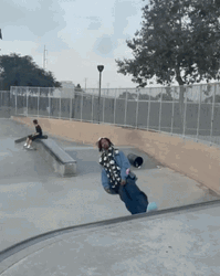 Jiffy Skateboarder Dance GIF