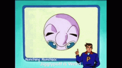 Jigglypuff Is In The Tv GIF