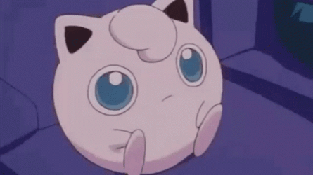 Jigglypuff Late Realization Reaction GIF