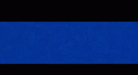 Jigsaw Glitching Face GIF