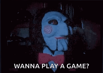 Jigsaw Inviting To Play Game GIF