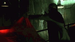Jigsaw Red Cover GIF