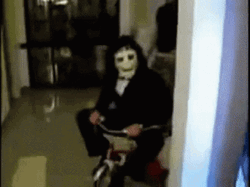 Jigsaw Small Bike GIF