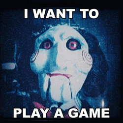 Jigsaw Want To Play Game GIF
