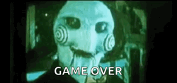 Jigsaw With Puppets GIF