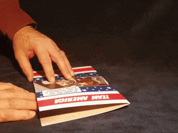 Jihad Team America Birthday Card GIF