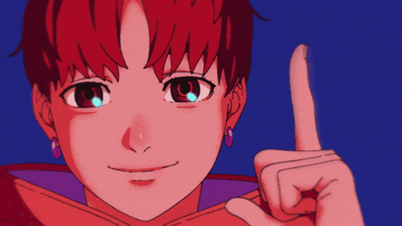 Jiji Dandadan GIF