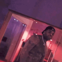 Jillbert Sadigh Raising Hand GIF