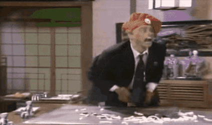 Jim Carey In Living Color GIF
