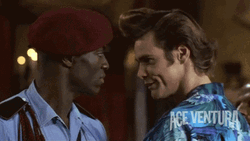 Jim Carrey Aggressive Bite GIF