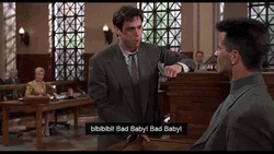 Jim Carrey Bad Baby Funny Faces GIF