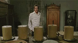 Jim Carrey Commanding Bougie GIF