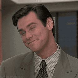 Jim Carrey Hehe GIF