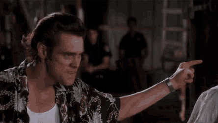 Jim Carrey Laugh GIF