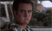 Jim Carrey Mad Eating GIF