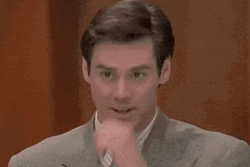 Jim Carrey Offended Ahem GIF