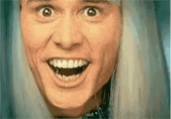Jim Carrey Poker Face GIF