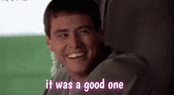 Jim Carrey Saying It Was A Good One GIF