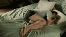 Jim Carrey Sleeping GIF