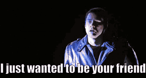 Jim Carrey The Cable Guy GIF