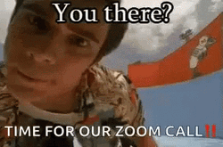 Jim Carrey Time For Zoom