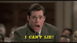 Jim Carrey You Can't Handle The Truth GIF