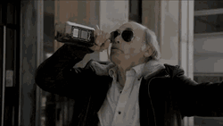 Jim Lahey John Dunsworth Drinking Alcohol Passed Out  GIF