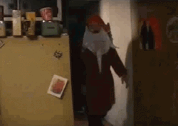 Jim Lahey Parody Drunk Santa Trailer Park Boys GIF