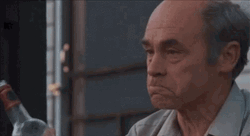 Jim Lahey Sad Alone Liquor Trailer Park Boys GIF