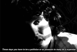 Jim Morrison Inspirational Quote GIF