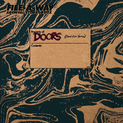 Jim Morrison The Doors Property Card GIF