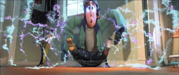Jimbo Boss Baby Magic Potion GIF