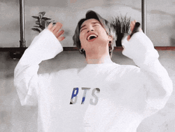 Jimin Army Bomb GIF