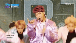 Jimin Dance Don't Do It GIF