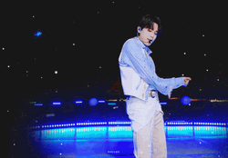 Jimin Permission To Dance Moves GIF
