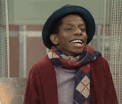 Jimmie Walker Thrilled Good Times GIF