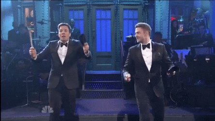 Jimmy And Justine Cowbell GIF