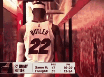 Jimmy Butler 22 GIF