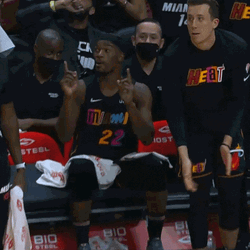 Jimmy Butler Applause GIF