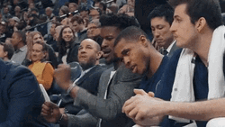 Jimmy Butler Bulls GIF
